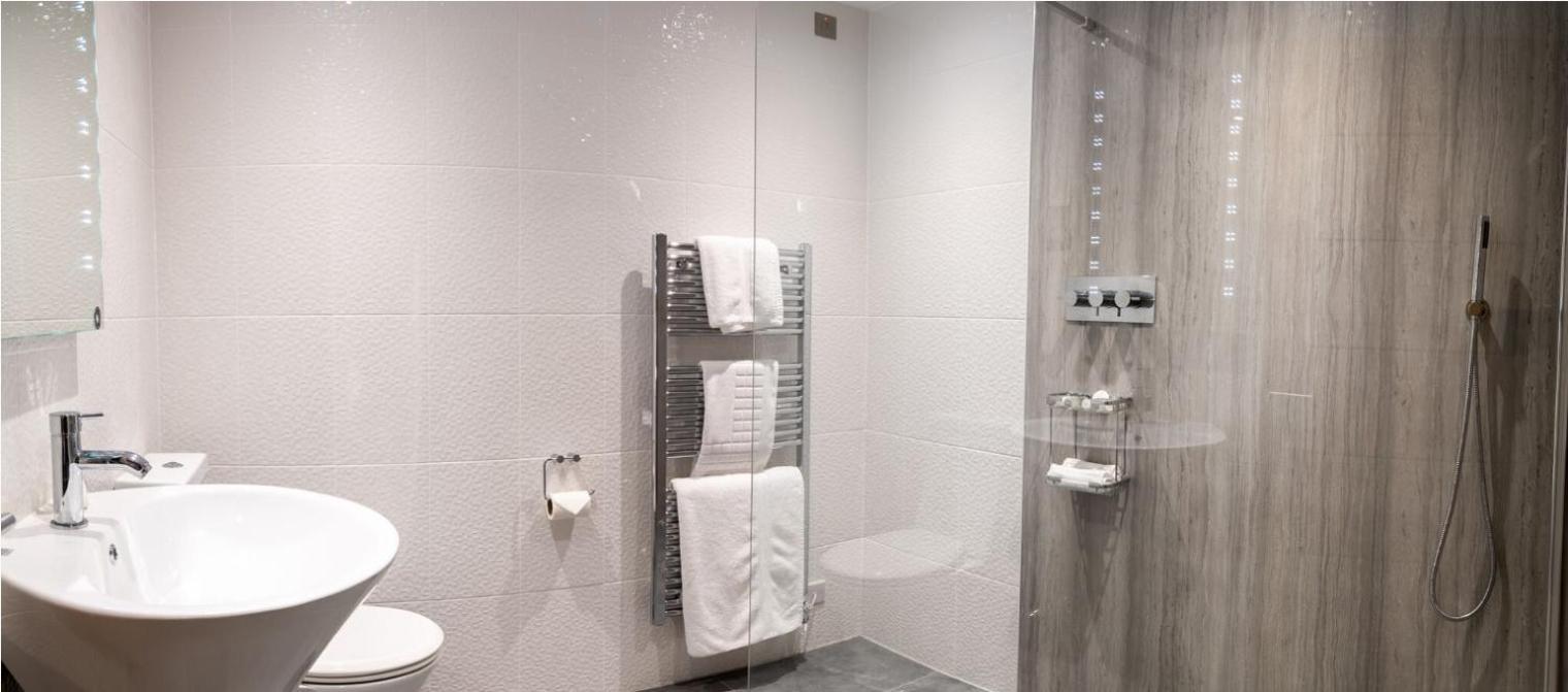 Bed and Breakfast Crondon Park Сток Экстерьер фото